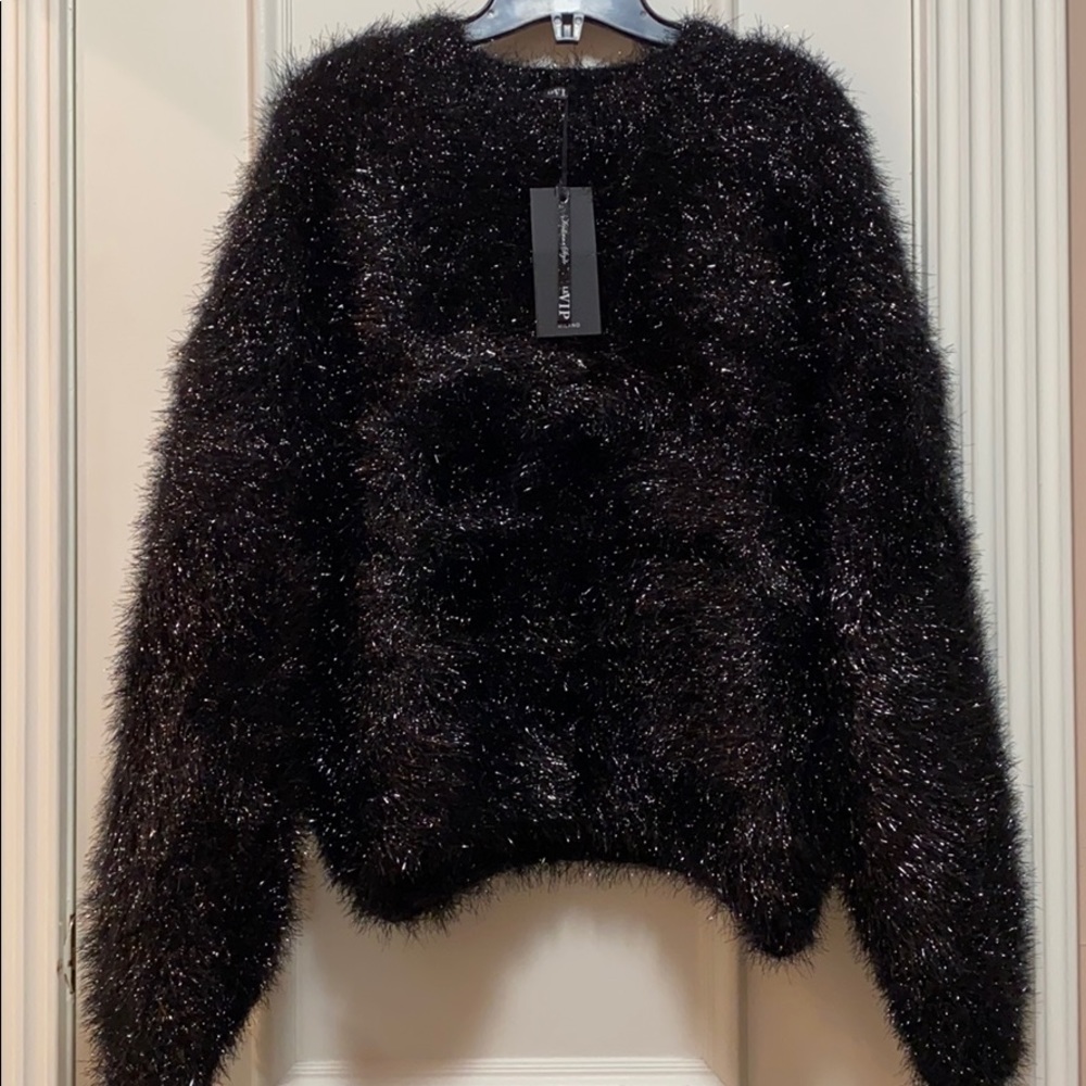 NWT Tinsel sweater